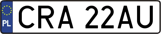 CRA22AU