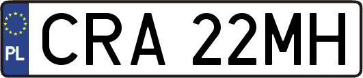 CRA22MH