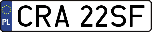 CRA22SF