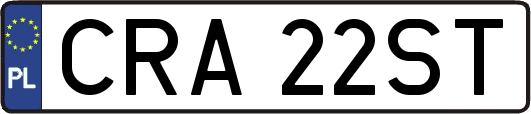CRA22ST