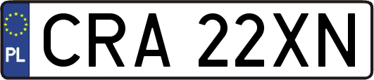 CRA22XN