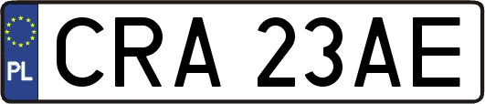 CRA23AE