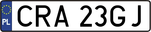 CRA23GJ