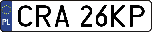 CRA26KP