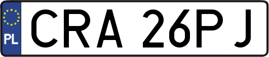 CRA26PJ
