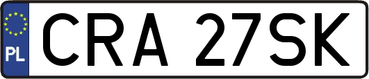 CRA27SK