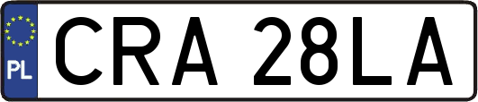 CRA28LA