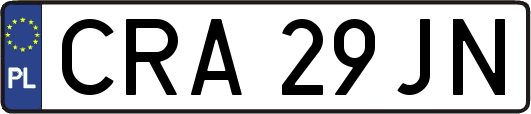 CRA29JN