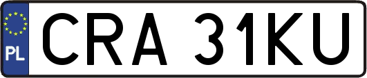 CRA31KU