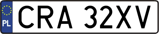 CRA32XV
