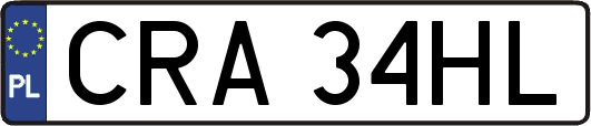 CRA34HL