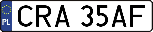 CRA35AF