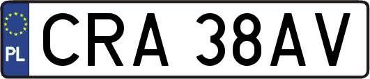 CRA38AV