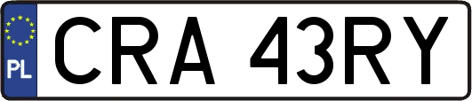 CRA43RY