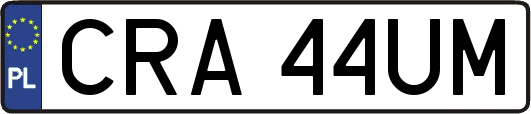 CRA44UM