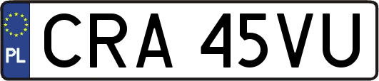 CRA45VU