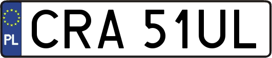 CRA51UL