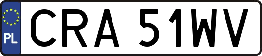 CRA51WV