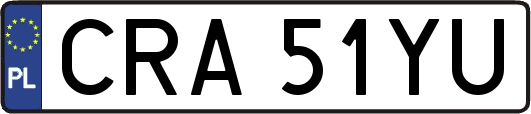 CRA51YU
