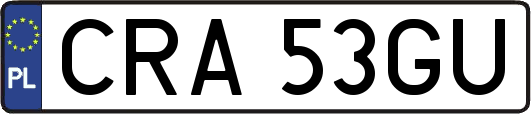 CRA53GU