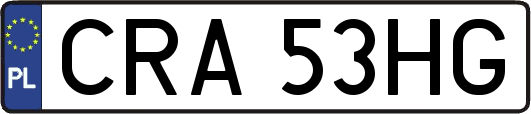 CRA53HG