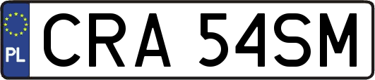 CRA54SM