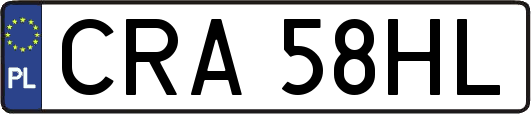 CRA58HL