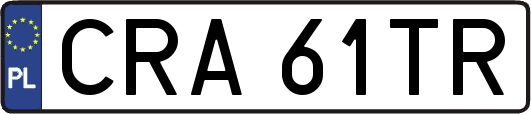 CRA61TR