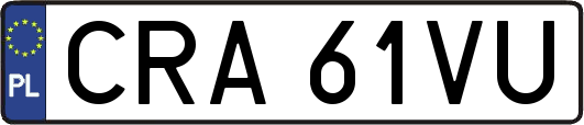 CRA61VU