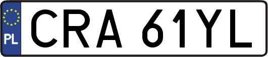 CRA61YL