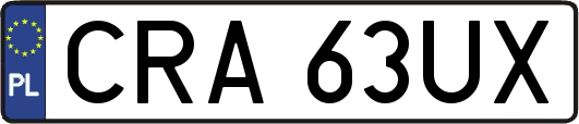 CRA63UX