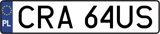 CRA64US