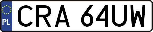 CRA64UW