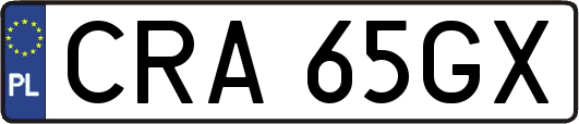 CRA65GX