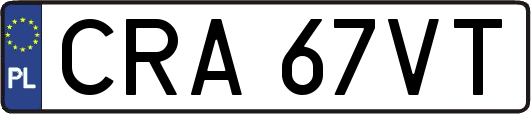CRA67VT