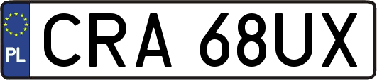 CRA68UX