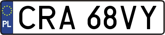 CRA68VY