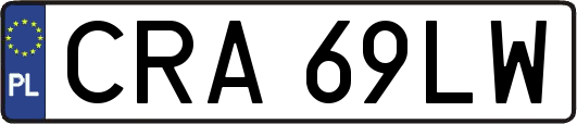 CRA69LW