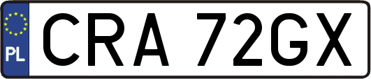 CRA72GX