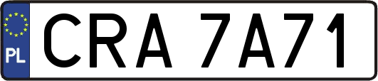 CRA7A71