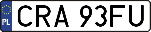 CRA93FU