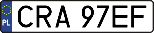 CRA97EF