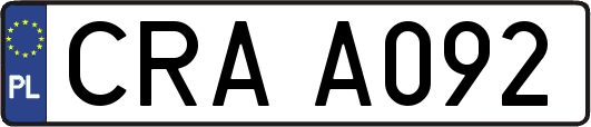 CRAA092