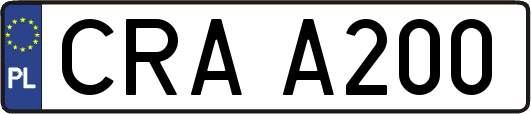 CRAA200