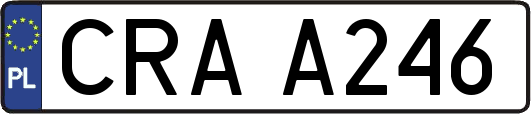 CRAA246