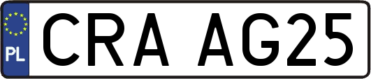CRAAG25