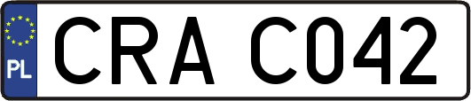 CRAC042