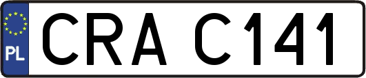 CRAC141