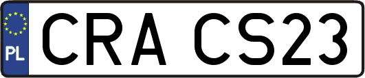 CRACS23