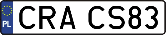 CRACS83